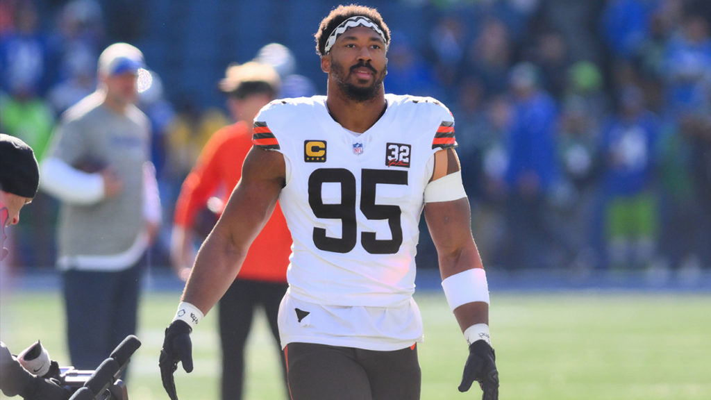 Palpite: Cleveland Browns x Jacksonville Jaguars – NFL – 10/12/2023