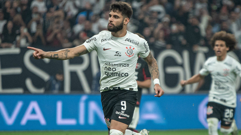 Palpite: Corinthians x Argentinos Juniors – Copa Sul-Americana – 14/05/2024