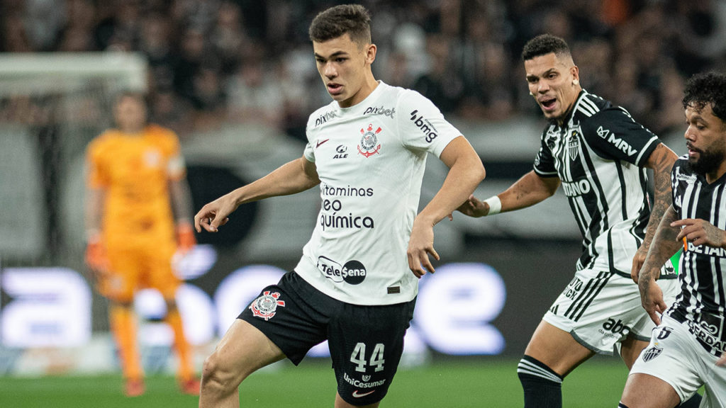 Gabriel Moscardo (Corinthians) Corinthians 2023