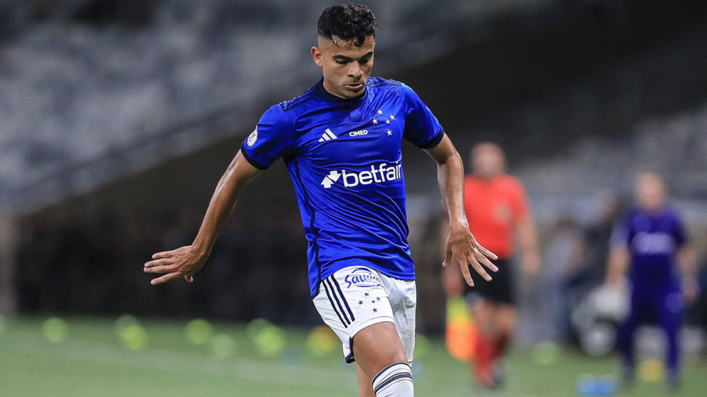 Bruno Rodrigues (Cruzeiro) Cruzeiro 2023