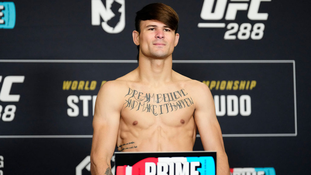 Diego Lopes (UFC) Diego Lopes 2023