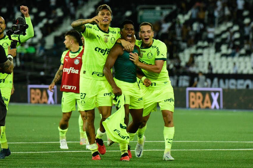 Endrick, do Palmeiras Endrick, do Palmeiras