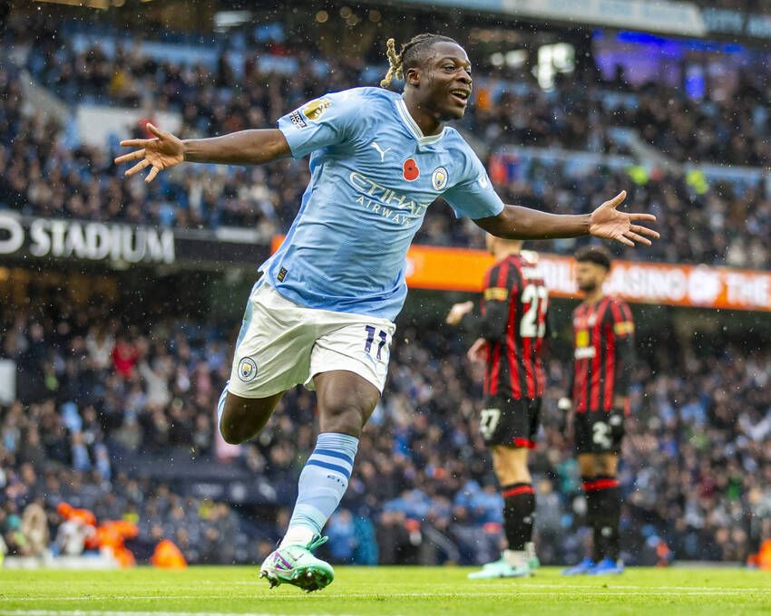 Doku, do Manchester City