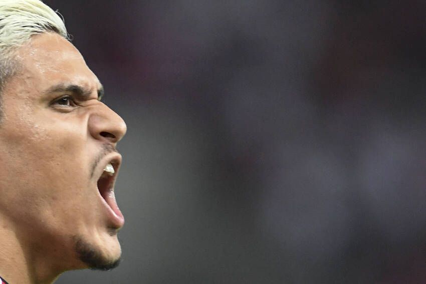 Pedro, do Flamengo Pedro, do Flamengo