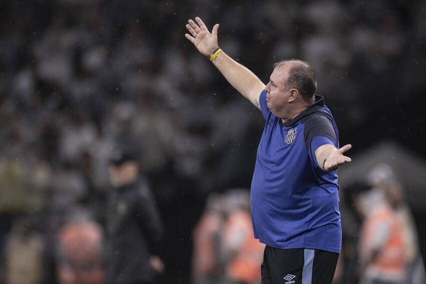 Marcelo Fernandes, do Santos Marcelo Fernandes, do Santos