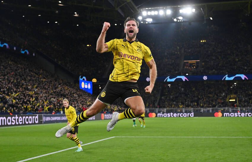 Füllkrug, do Borussia Dortmund Füllkrug, do Borussia Dortmund
