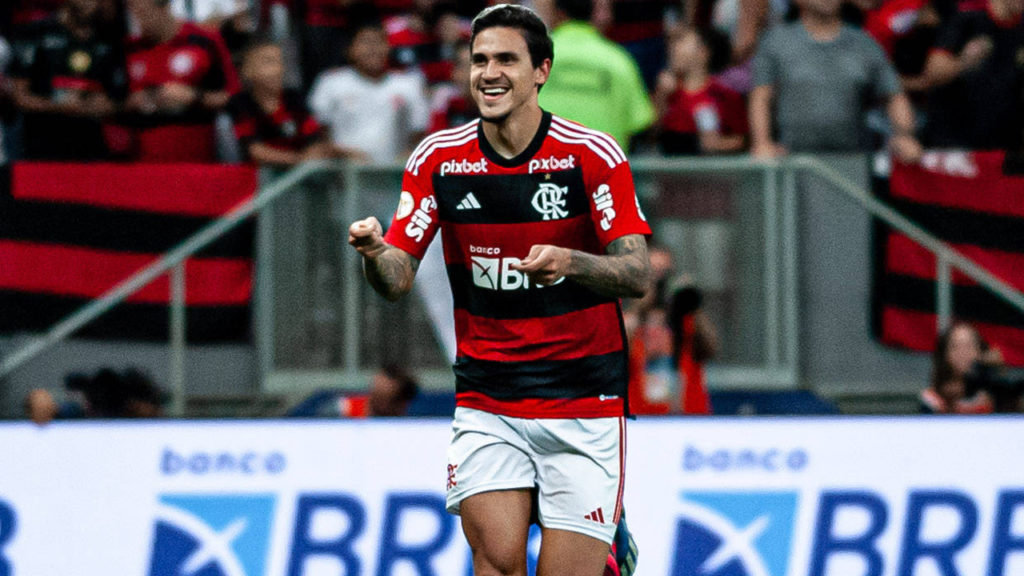 Pedro (Flamengo) Flamengo 2023