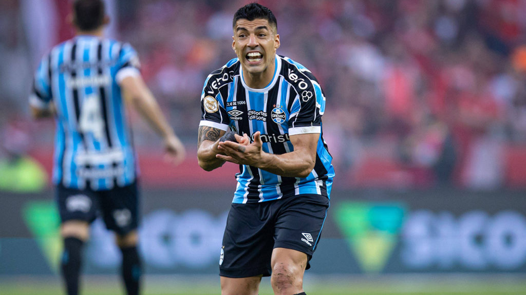 Palpite: Grêmio x Goiás – Campeonato Brasileiro (Brasileirão) – 30/11/2023