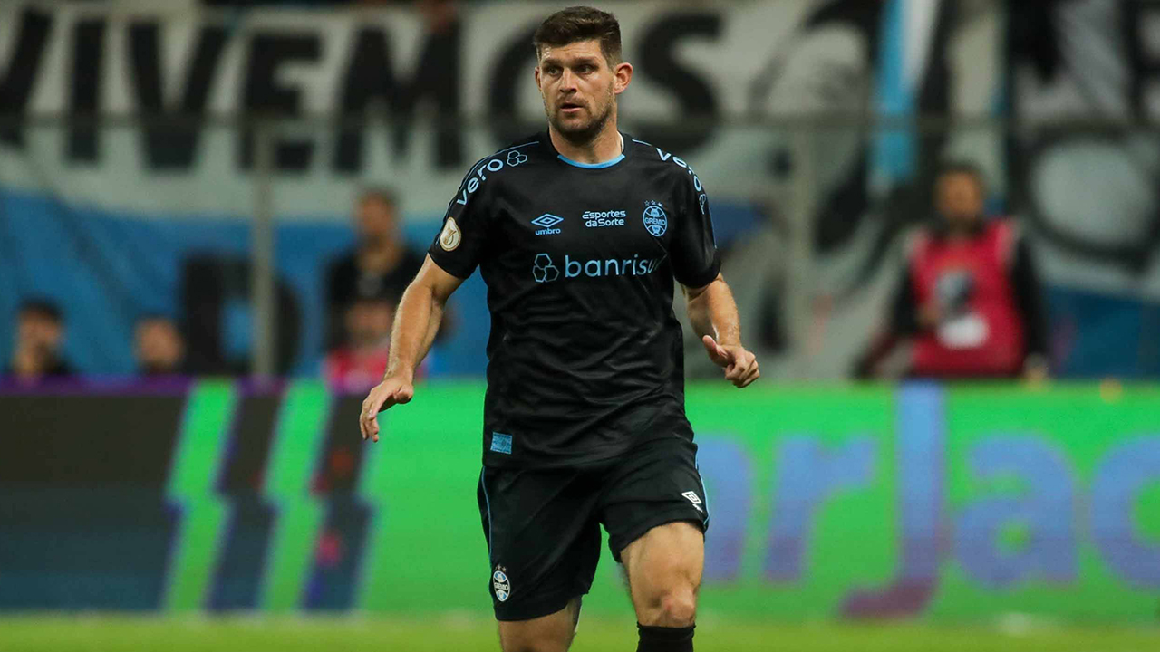 Grêmio x Cruzeiro: Acompanhe o minuto a minuto da partida