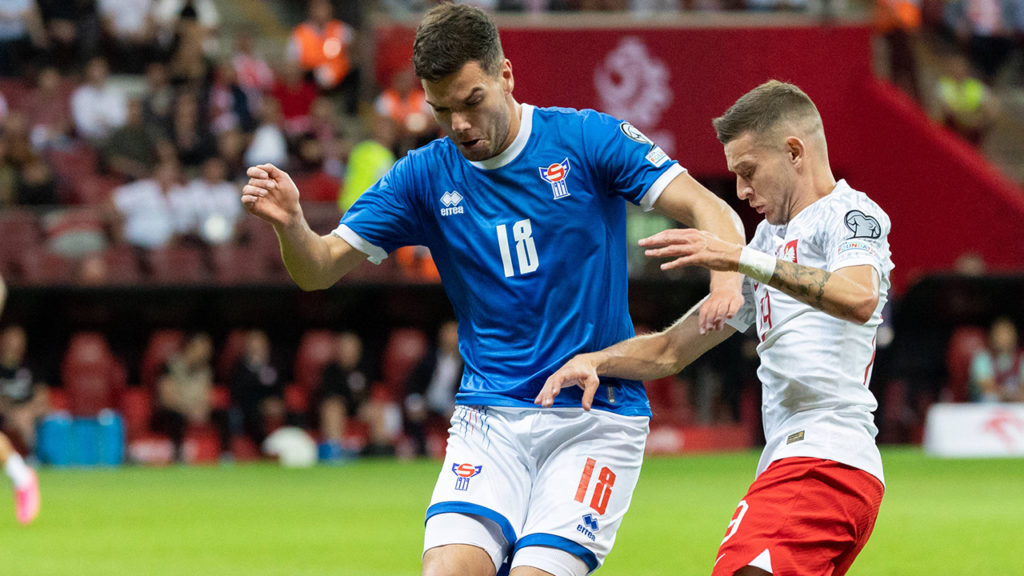 Stefan Radosavljevic (Ilhas Faroe) Ilhas Faroe