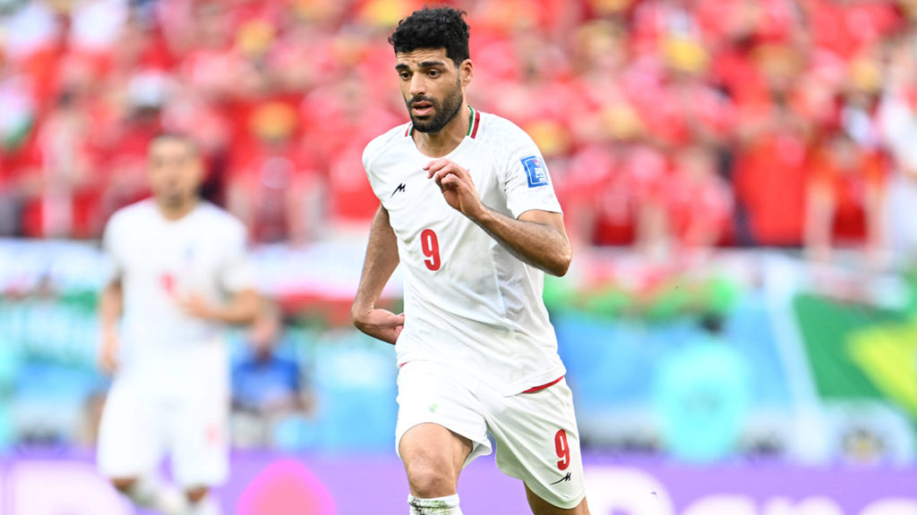 Mehdi Taremi (Irã) Irã