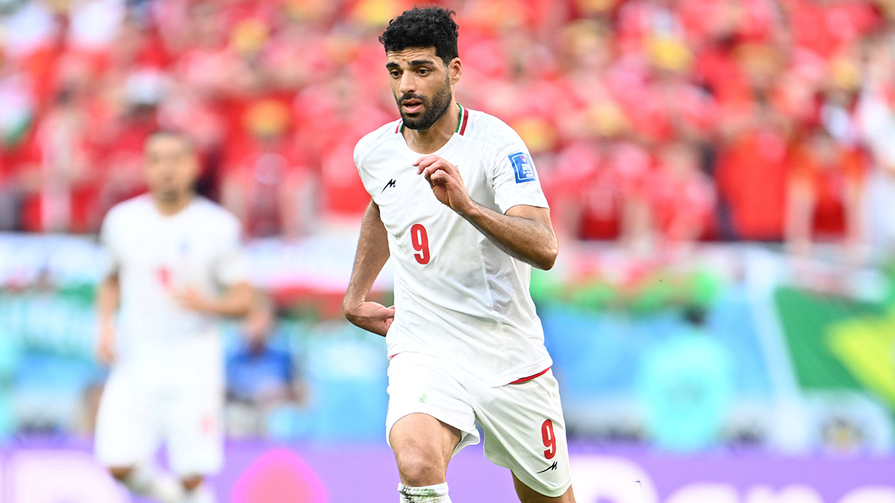 Mehdi Taremi (Irã) Irã