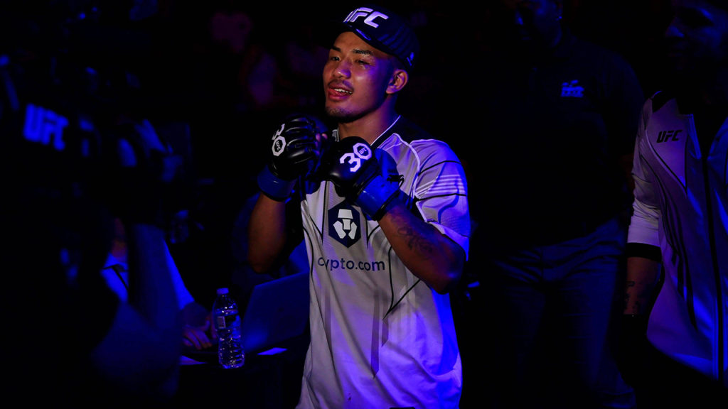 Palpite: Edgar Chairez x Joshua Van – UFC – 14/09/2024