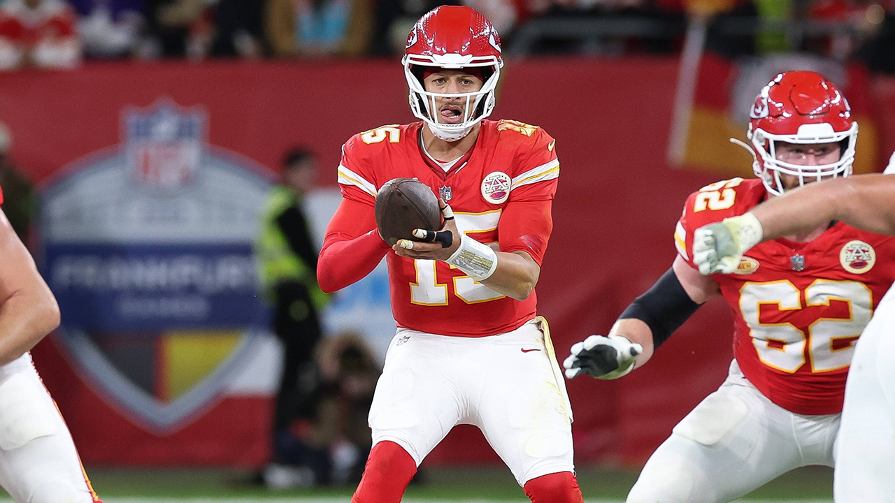 Ele é o que importa para o jogo entre Chiefs e Eagles