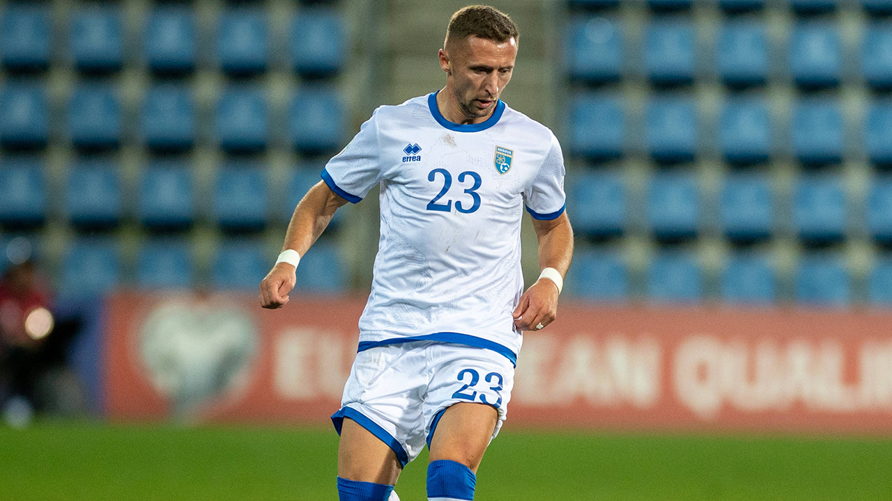Leart Paqarada (Kosovo) Kosovo