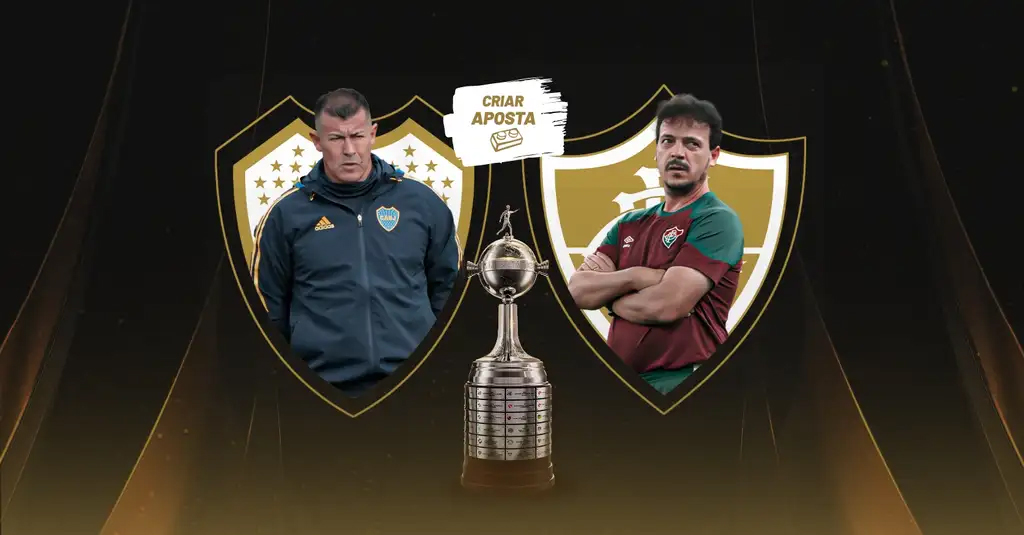 Apostar na final da Copa Libertadores 2023