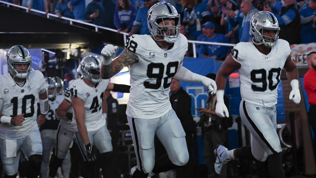 Palpite: Las Vegas Raiders x Denver Broncos – NFL – 7/1/2024