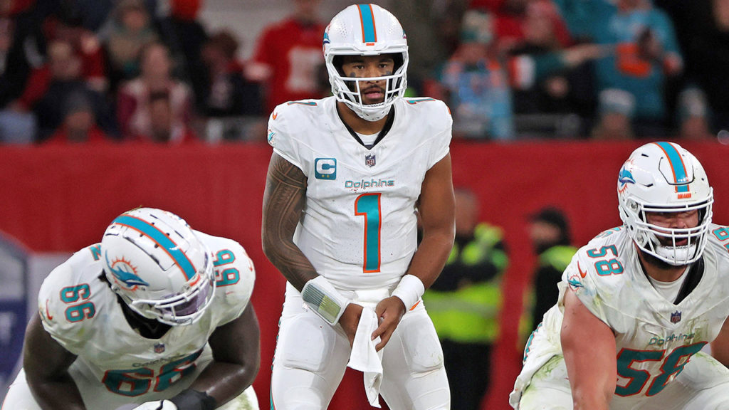 Palpite: Miami Dolphins x Las Vegas Raiders – NFL – 19/11/2023