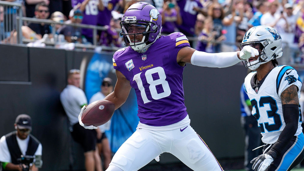 Palpite: Las Vegas Raiders x Minnesota Vikings – NFL – 10/12/2023