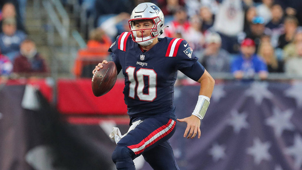Palpite: New York Giants x New England Patriots – NFL – 26/11/2023