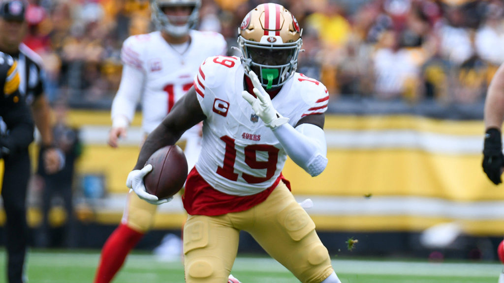 Palpite: San Francisco 49ers x Los Angeles Rams – NFL – 7/1/2024