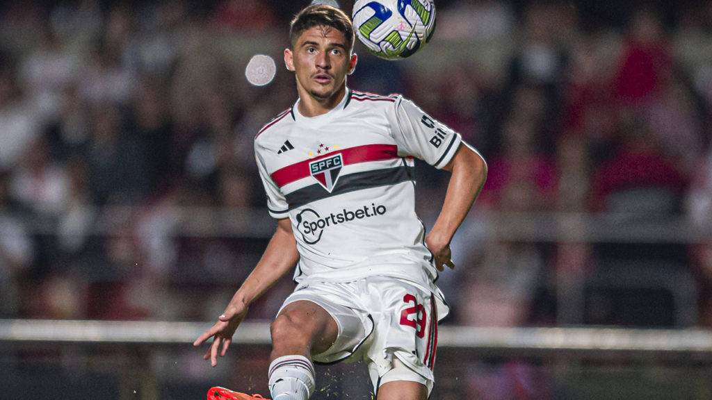 Palpite: Internacional x São Paulo – Brasileirão – 13/06/2024