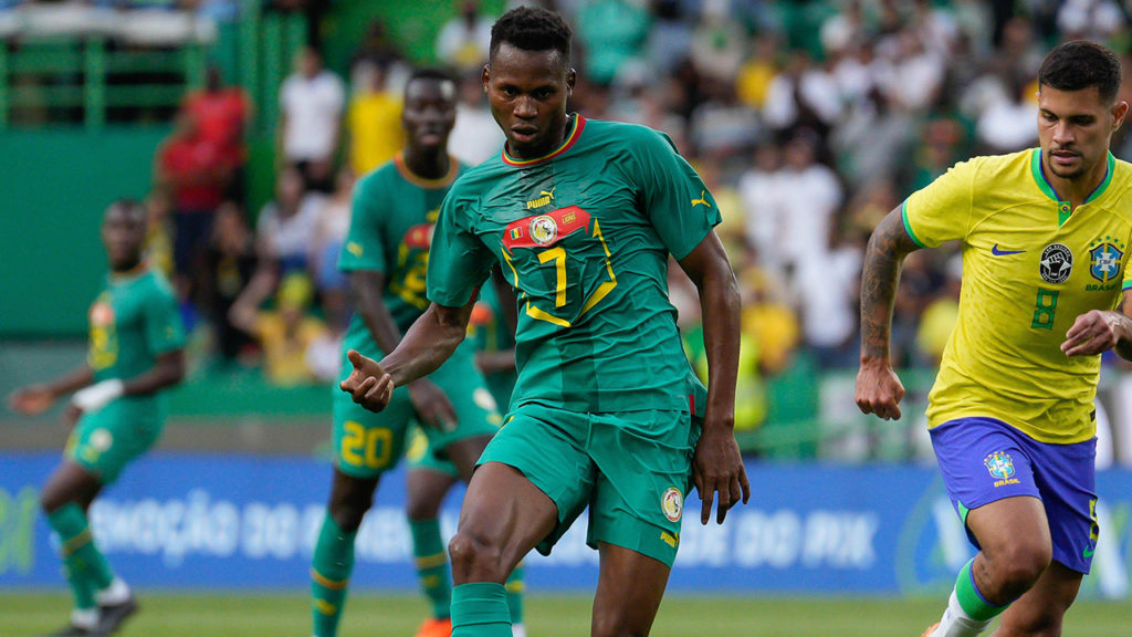Habibou Diallo (Senegal) Senegal