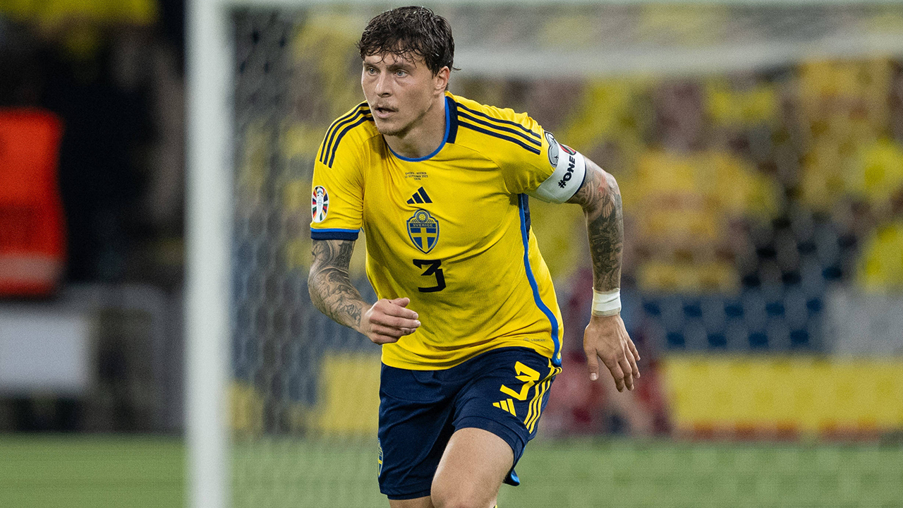 Victor Lindelöf (Suécia) Suécia
