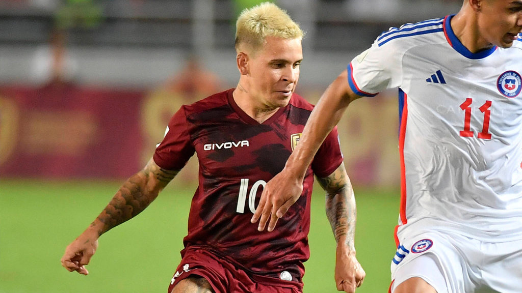 Venezuela x Peru: palpite, escalações e onde assistir – Eliminatórias da Copa – 25/03/2025