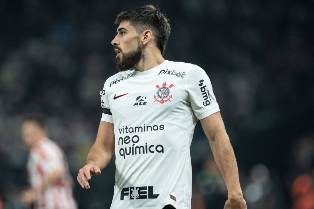 Bruno-Méndez-Corinthians-jogo-imago1033642611h Zagueiro Bruno Méndez, que estava no Corinthians, é anunciado pelo Granada