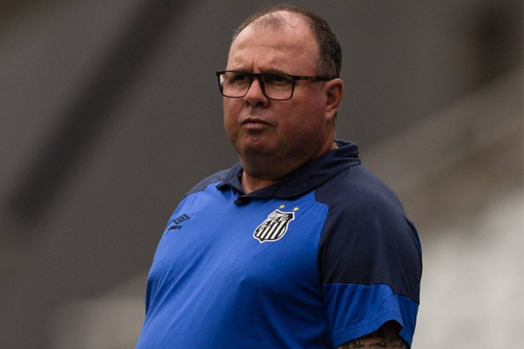 Marcelo-Fernandes-técnico-Santos-imago1037369845h Técnico Marcelo Fernandes no comando do Santos no Brasileirão