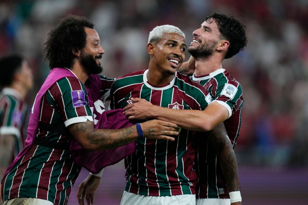 Fluminense enfrentará o Al Ahly-EGI na semifinal do Mundial de Clubes —  Fluminense Football Club