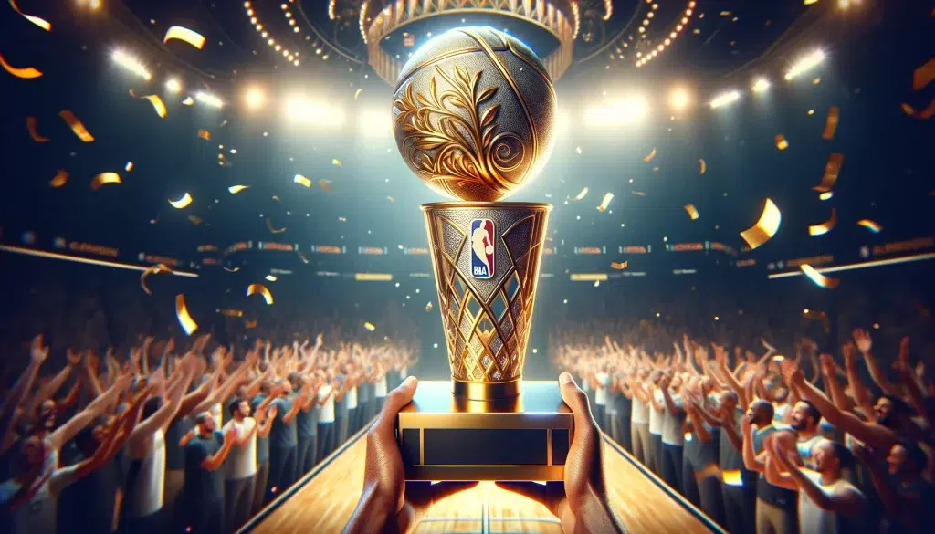 O regulamento da Copa NBA