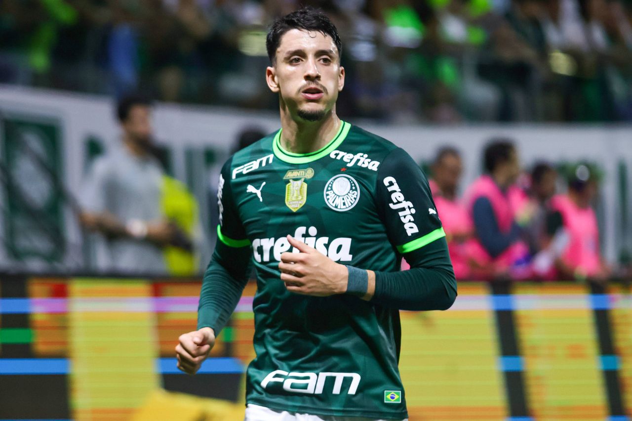 Palmeiras tem dúvida no time para enfrentar o Cruzeiro