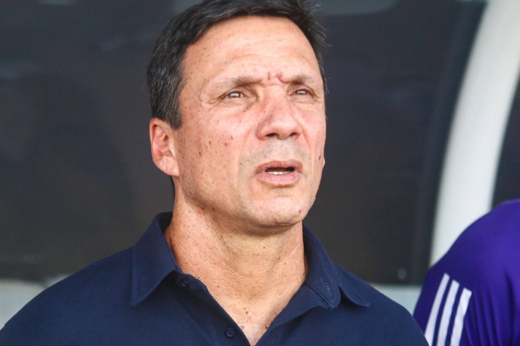 Zé Ricardo é o novo técnico do Goiás