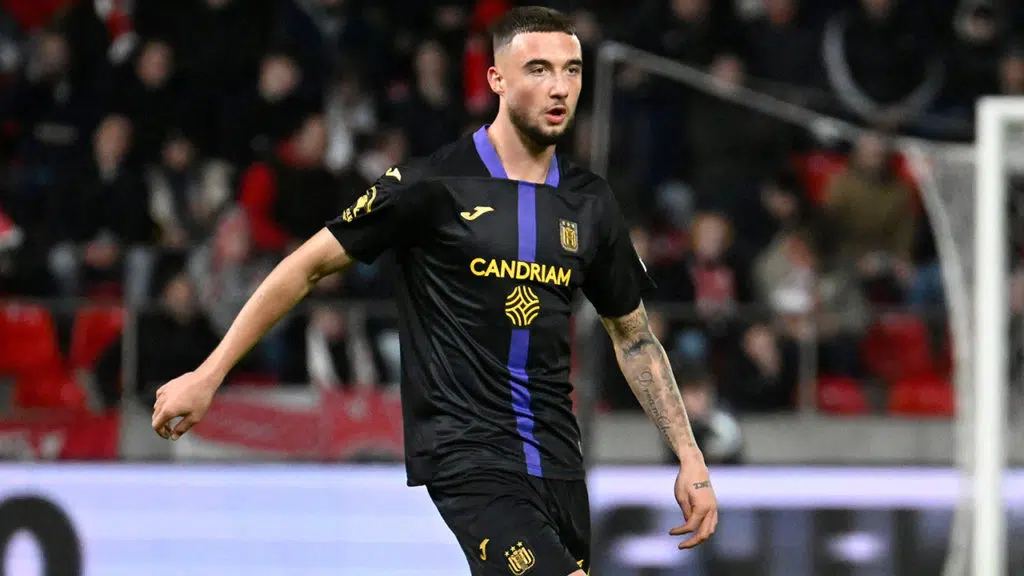 Zeno Debast (Anderlecht) Anderlecht 2023