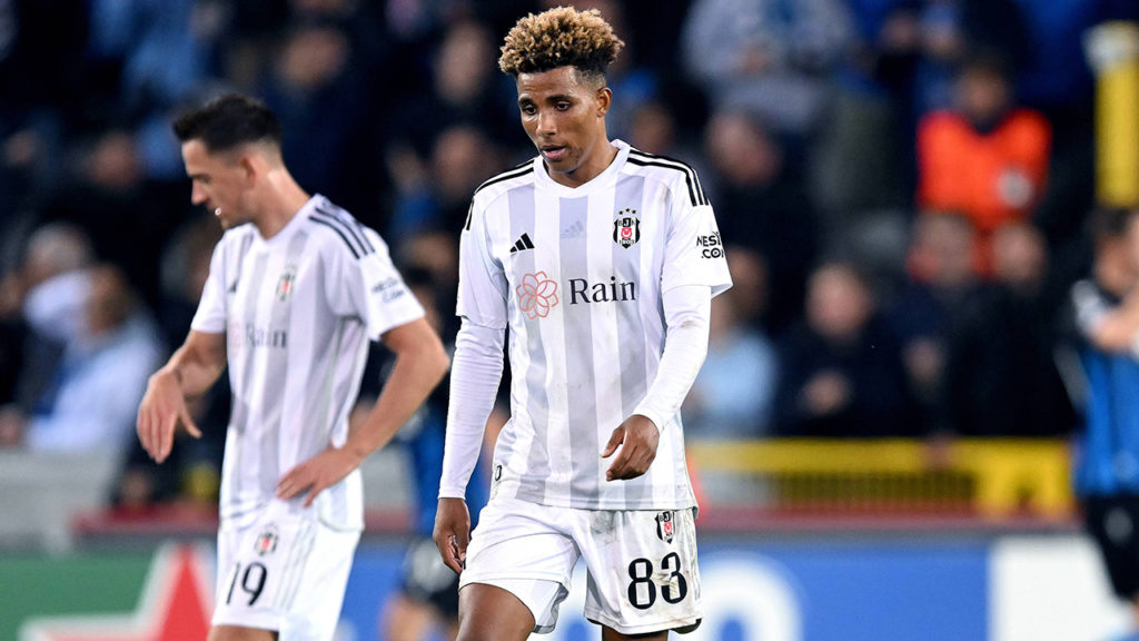 Palpite: Besiktas x Eintracht Frankfurt – Europa League – 03/10/2024