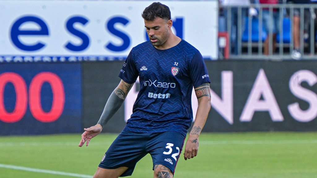 Andrea Petagna (Cagliari) Cagliari 2023