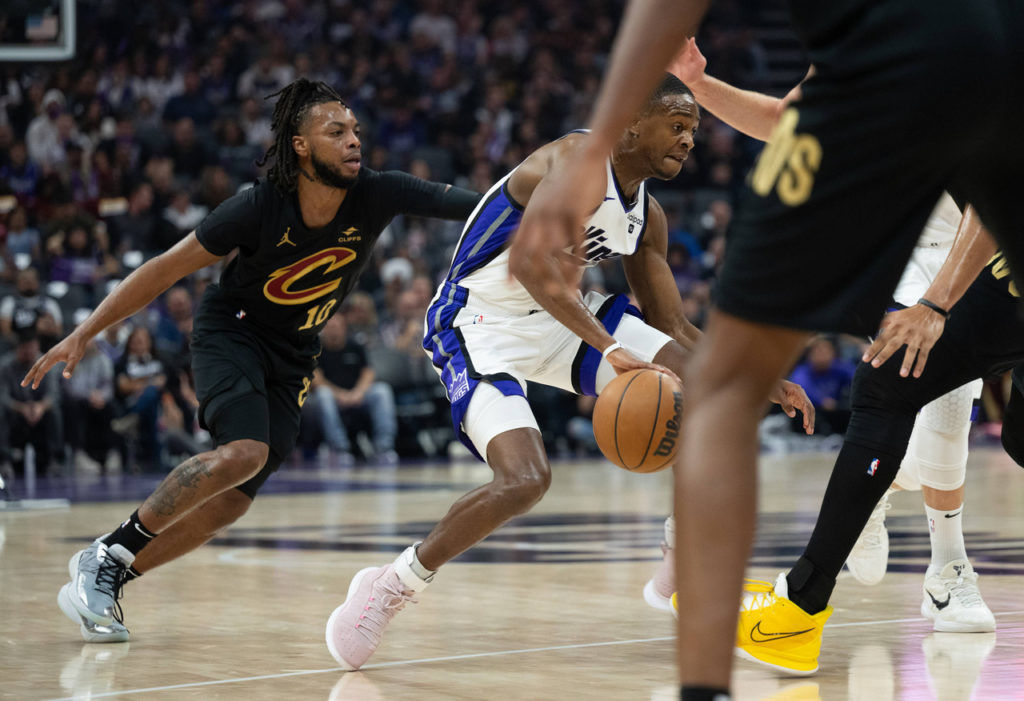 Darius Garland, do Cleveland Cavaliers