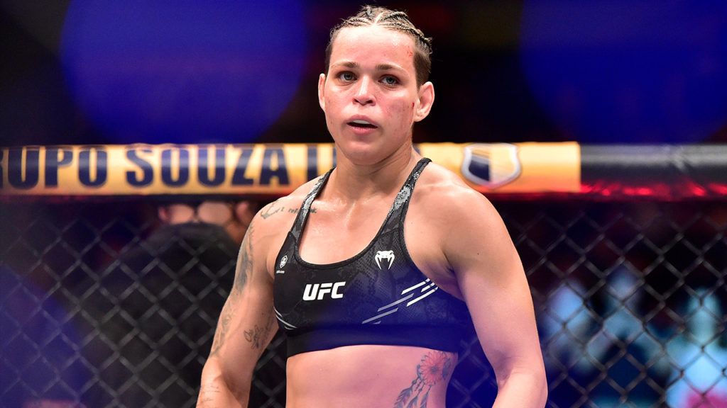 Palpite: Eduarda Moura x Denise Gomes – UFC – 08/06/2024