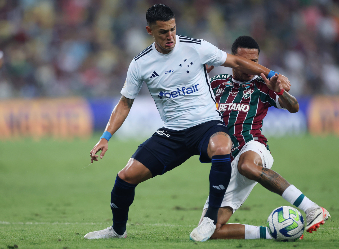 Cruzeiro: Machado e Papagaio fora e Vital retorna ao time