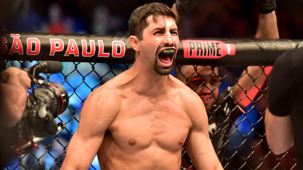 Palpite: Mohammad Yahya x Kaue Fernandes – UFC – 03/08/2024