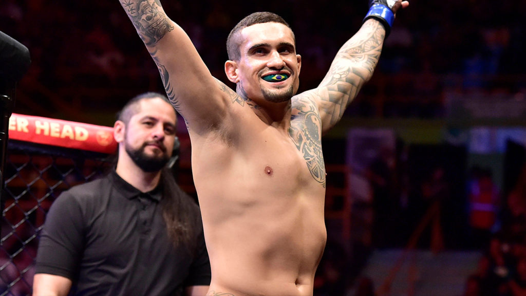 Palpite: Kurt Holobaugh x Kaynan Kruschewsky – UFC – 20/07/2024