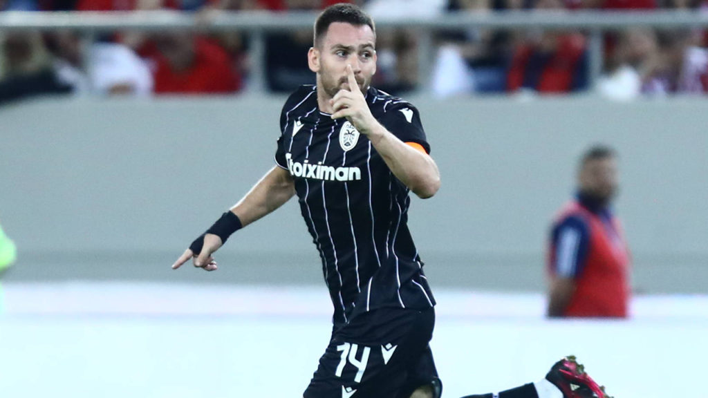 PAOK Thessaloniki x Viktoria Plzen | Palpite | Europa League | 24/10/2024