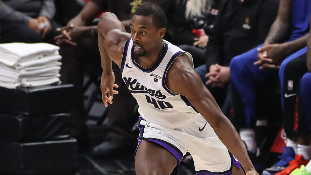 Harrison Barnes (Sacramento Kings) Sacramento Kings