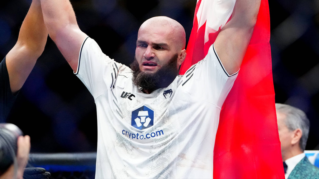Shamil Gaziev (UFC) Shamil Gaziev