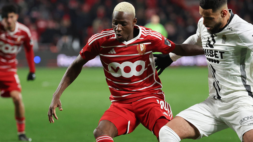 Standard Liege x Sporting Charleroi | Palpite | Campeonato Belga | 20/10/2024