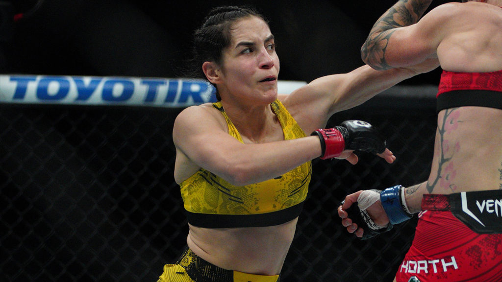 Palpite: J. J. Aldrich x Veronica Hardy – UFC – 11/05/2024