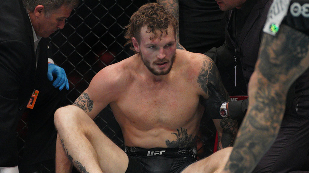 Palpite: Zachary Reese x Jose Medina – UFC – 24/08/2024