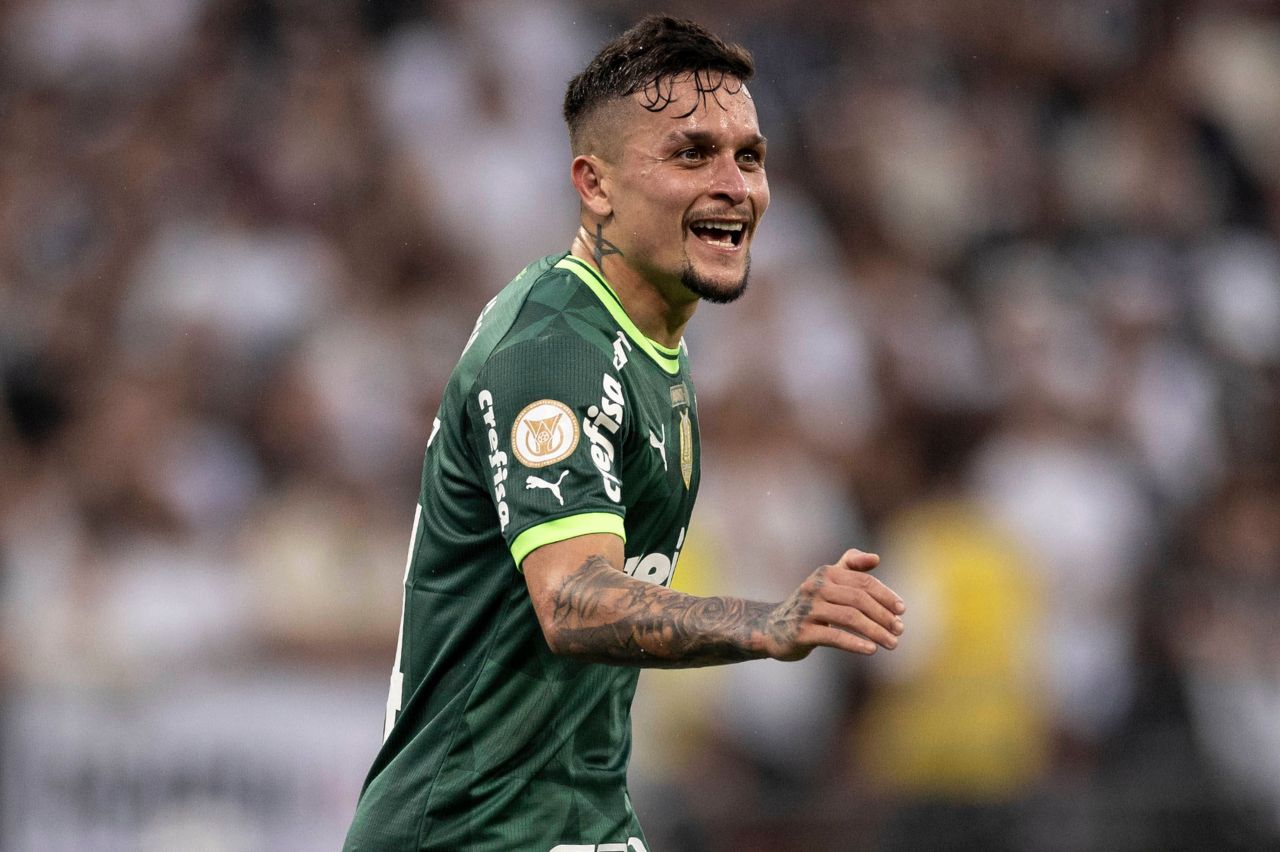 Artur-Palmeiras-venda-imago103409174h Atacante Artur em jogo do Palmeiras